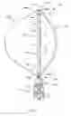 Fig. 02 - Vertical axis wind system