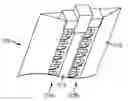 Fig. 01 - SAIL EMBEDDED DRAWTUBE ARRAYS