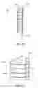 Fig. 16 - SAIL EMBEDDED DRAWTUBE ARRAYS