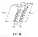 Fig. 24 - SAIL EMBEDDED DRAWTUBE ARRAYS