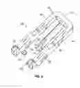 Fig. 10 - Exit device