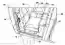 Fig. 01 - Nested seating unit