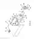 Fig. 03 - Drive motor assembly for a vehicle sunshade assembly