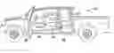 Fig. 01 - Interior vehicle body structure