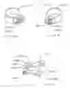 Fig. 10 - Lightweight three-link cycle seat clamp