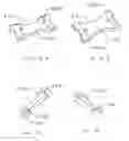 Fig. 18 - Lightweight three-link cycle seat clamp