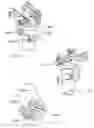 Fig. 24 - Lightweight three-link cycle seat clamp