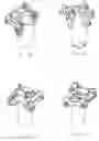 Fig. 25 - Lightweight three-link cycle seat clamp