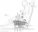 Fig. 01 - Seat assembly for sensing an occupant