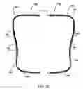 Fig. 30 - Chair back