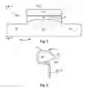 Fig. 04 - Wheel balancing weights with body and mounting clip