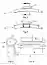 Fig. 03 - Wheel balancing weights with body and mounting clip