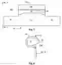 Fig. 04 - Wheel balancing weights with body and mounting clip