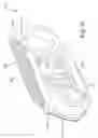 Fig. 10 - Non-carburized components of track-type machines having a metallurgically bonded coating