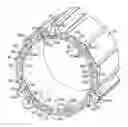 Fig. 01 - Method for forming a cooling jacket for an electric motor