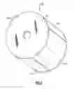 Fig. 06 - Method for forming a cooling jacket for an electric motor