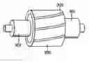 Fig. 01 - Sintered Magnet Motor