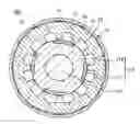 Fig. 01 - Stator core and rotating electric machine