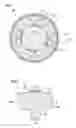 Fig. 02 - Stator core and rotating electric machine