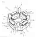 Fig. 02 - Piezoelectric motor and method of manufacturing the same