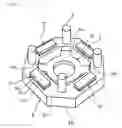 Fig. 03 - Piezoelectric motor and method of manufacturing the same