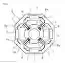 Fig. 05 - Piezoelectric motor and method of manufacturing the same