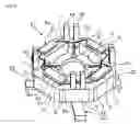 Fig. 09 - Piezoelectric motor and method of manufacturing the same