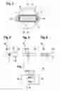 Fig. 03 - Bending transducer device for generating electrical energy from deformations and circuit module