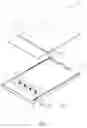 Fig. 03 - RACK SERVER CAPABLE OF DETACHING A REPLACEABLE MODULE CONVENIENTLY