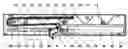 Fig. 01 - Pull arrangement with reversing tension spring
