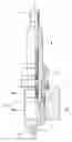 Fig. 01 - Spark plug incorporating a folded packing situated on an outer circumference of a housing for position-oriented installation