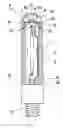 Fig. 01 - Triple walled lamp