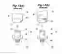 Fig. 10 - Triple walled lamp