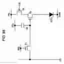 Fig. 69 - Semiconductor device, display panel, and electronic apparatus