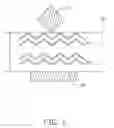 Fig. 02 - Printed circuit board having a plurality of angled differential pairs of transmission lines