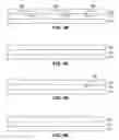 Fig. 08 - MEMS relay with a flux path that is decoupled from an electrical path through the switch and a suspension structure that is independent of the core structure and a method of forming the same