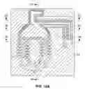 Fig. 23 - MEMS relay with a flux path that is decoupled from an electrical path through the switch and a suspension structure that is independent of the core structure and a method of forming the same