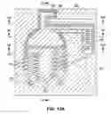 Fig. 25 - MEMS relay with a flux path that is decoupled from an electrical path through the switch and a suspension structure that is independent of the core structure and a method of forming the same