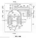 Fig. 29 - MEMS relay with a flux path that is decoupled from an electrical path through the switch and a suspension structure that is independent of the core structure and a method of forming the same