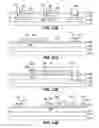 Fig. 46 - MEMS relay with a flux path that is decoupled from an electrical path through the switch and a suspension structure that is independent of the core structure and a method of forming the same