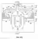 Fig. 53 - MEMS relay with a flux path that is decoupled from an electrical path through the switch and a suspension structure that is independent of the core structure and a method of forming the same