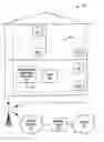 Fig. 01 - Alarm system providing wireless voice communication