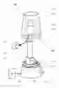 Fig. 01 - Container unit for the shipping, storage and protection of laboratory substances