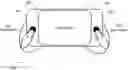 Fig. 01 - Handheld Electronic Apparatus with Multiple Input Devices