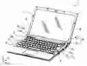 Fig. 01 - KEYBOARD, ELECTRONIC DEVICE, AND KEYBOARD MANUFACTURING METHOD