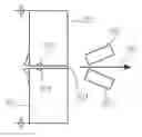 Fig. 01 - Printer having relative arcuately moveable printhead, capper and purger