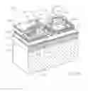 Fig. 58 - Printhead assembly with parallel power input