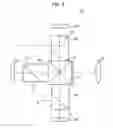 Fig. 03 - Projector apparatus and image synthesizing device for the same