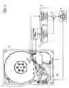 Fig. 02 - MAGNETIC RECORDING APPARATUS AND METHOD FOR POSITIONING HEAD