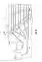 Fig. 05 - Integrated lead suspension with multiple crossover coplanar connection of the electrically conductive traces